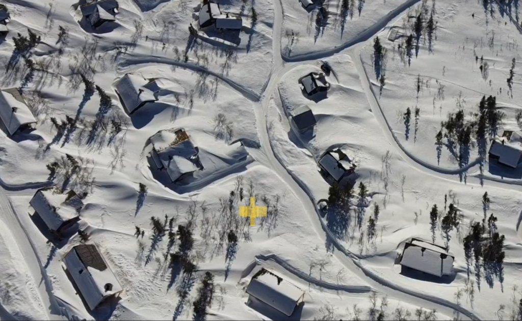 Her finner du aktivitetstilbud både sommer og vinter. Galleribilde