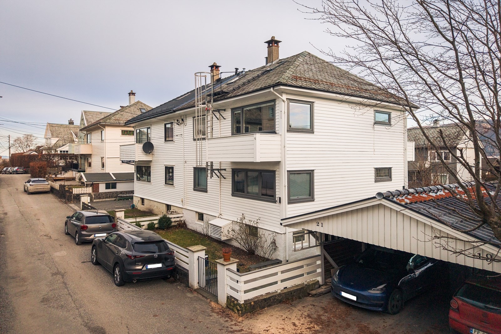 Fana Sparebank Eiendom | Galleribilde