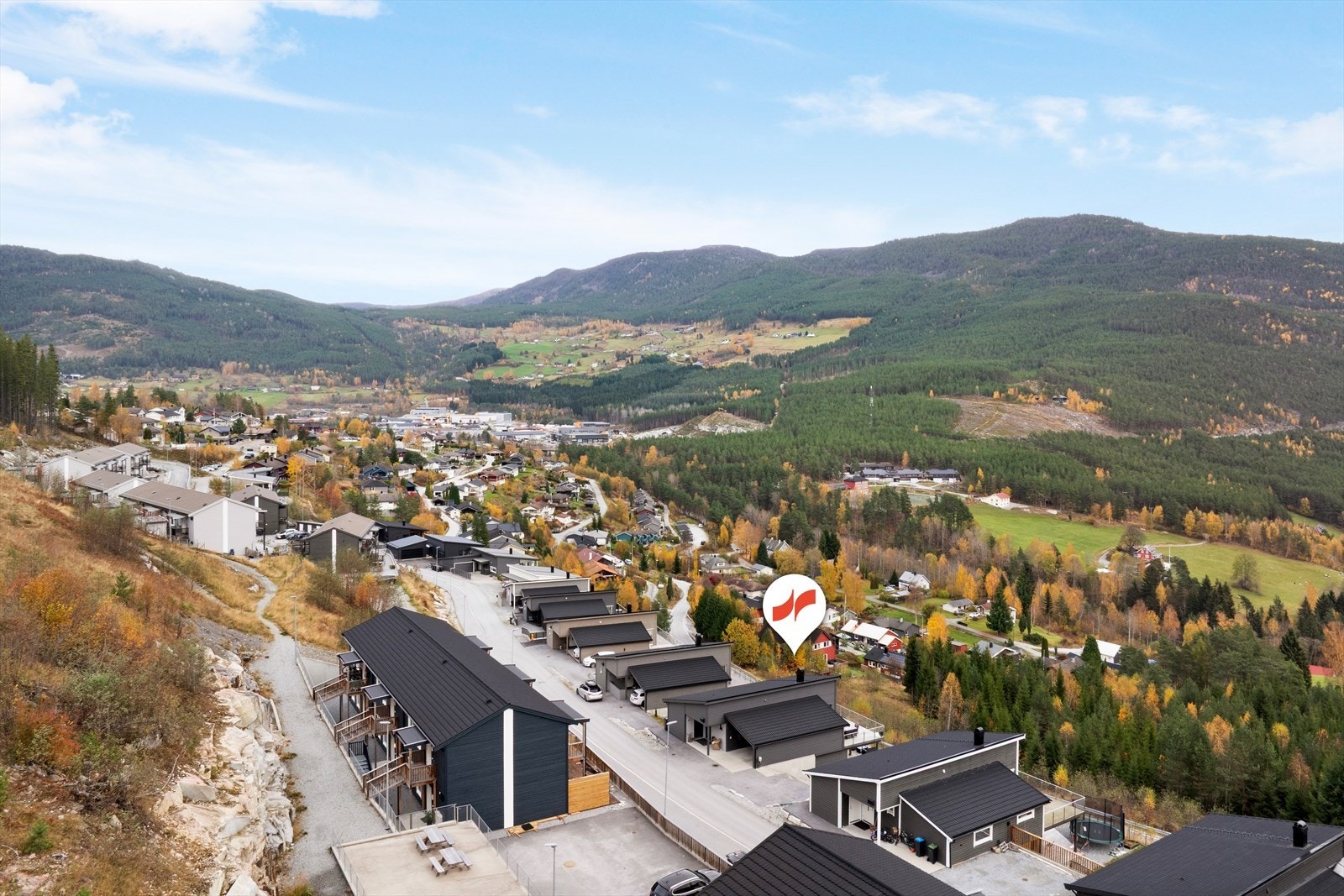 Velkomen til visning! Galleribilde