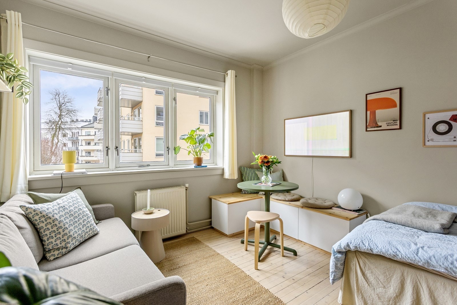 Velkommen til et perfekt førstegangskjøp i Wilhelms gate 2B! Foto: Hanne Cecilie Sætre Galleribilde