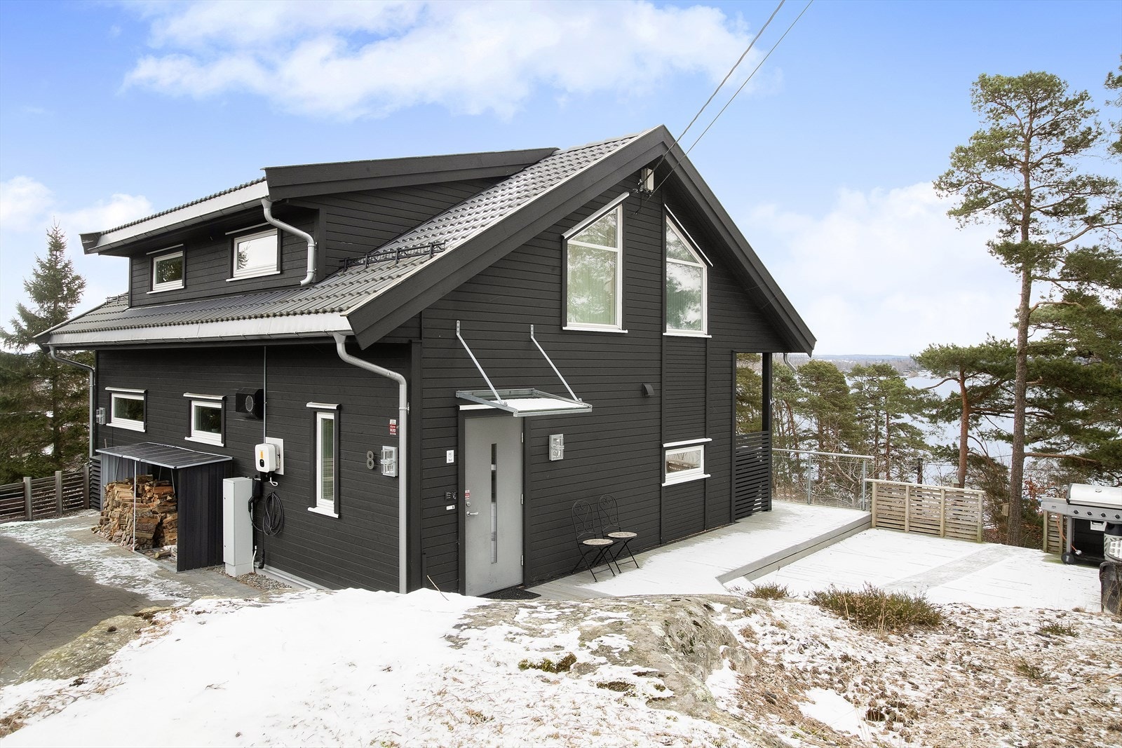 Presentert av Bendik Blumenthal v/Nordvik Ullevål Galleribilde