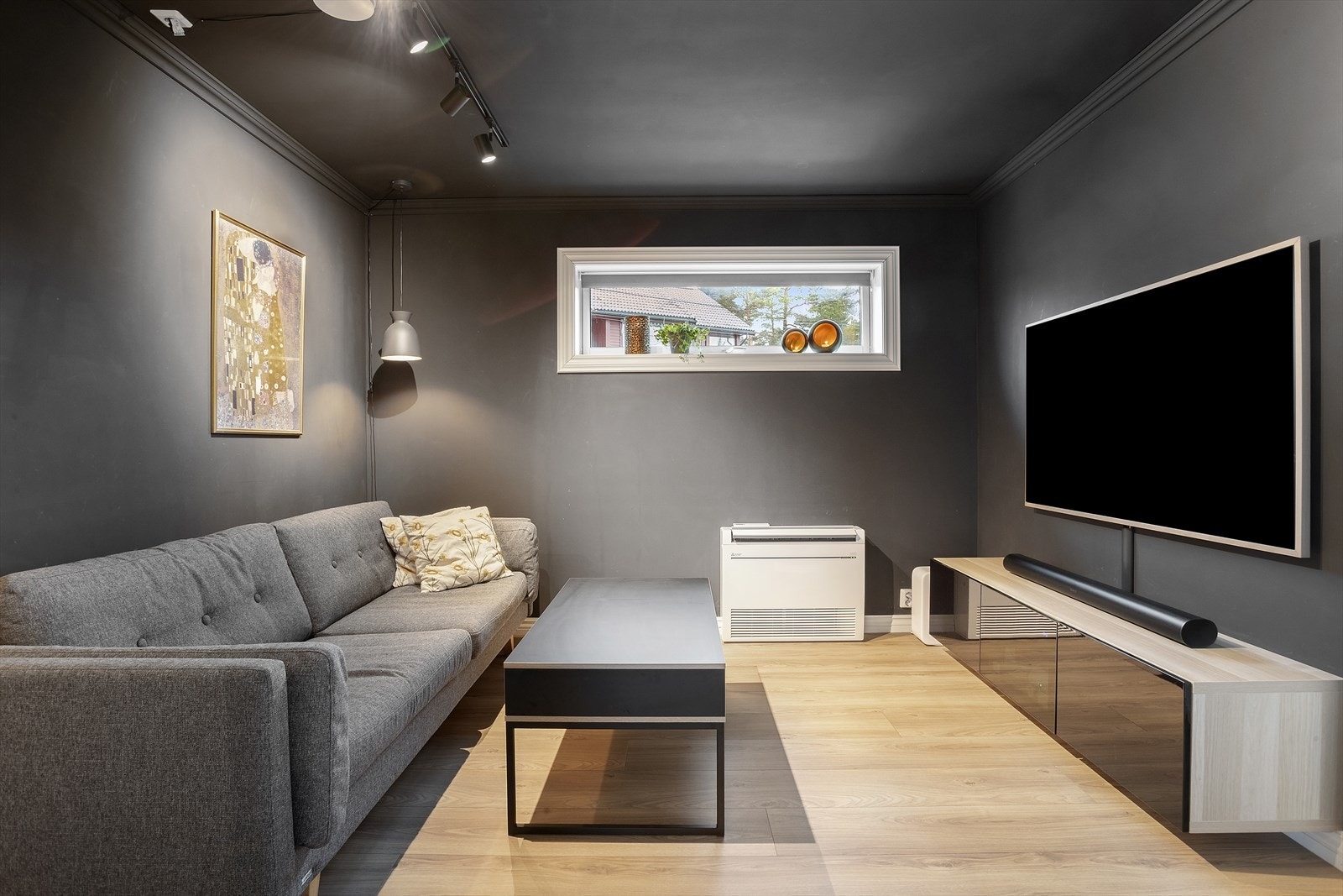 Tv-stue, 1. etasje Galleribilde