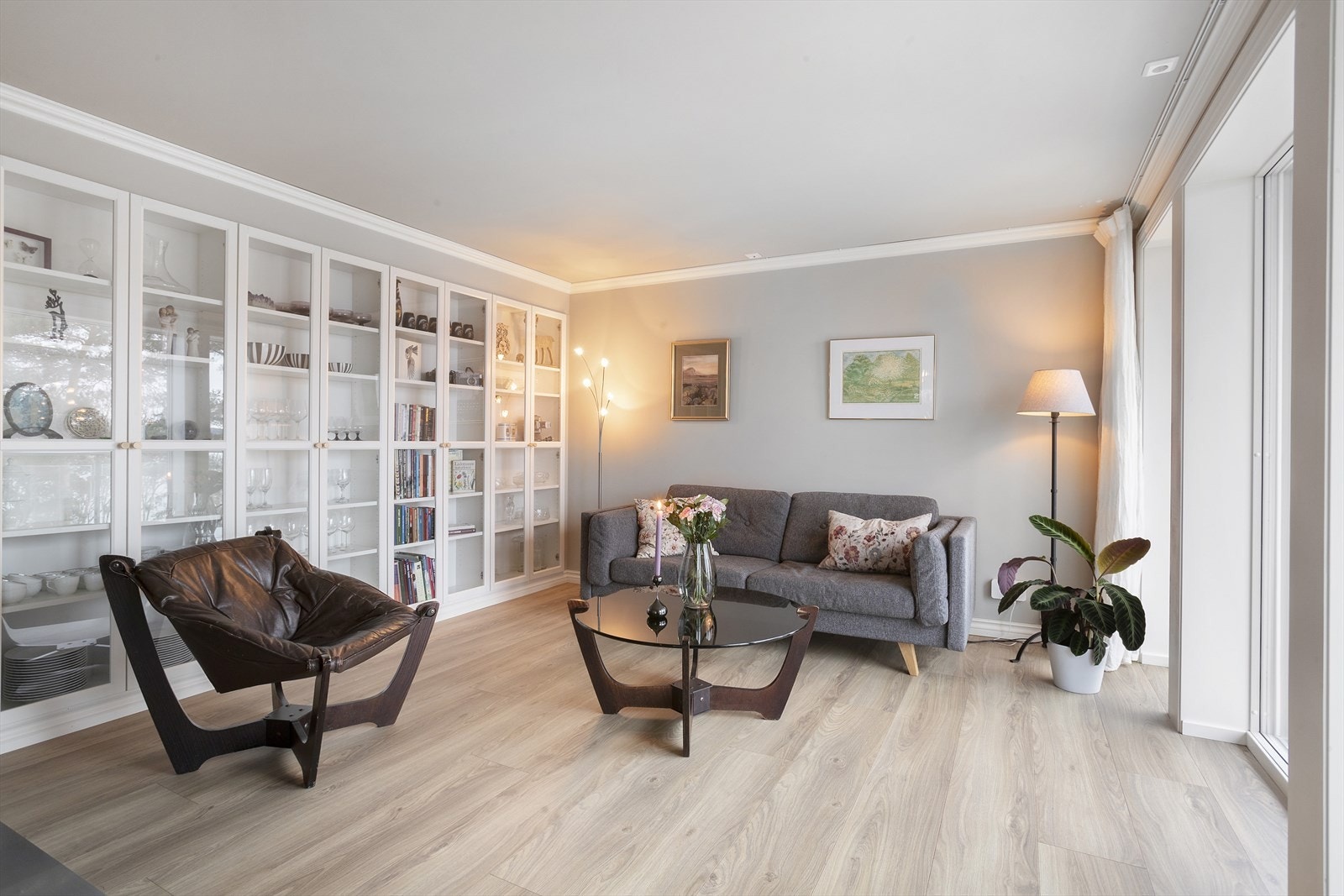 Godt med skapplass Galleribilde