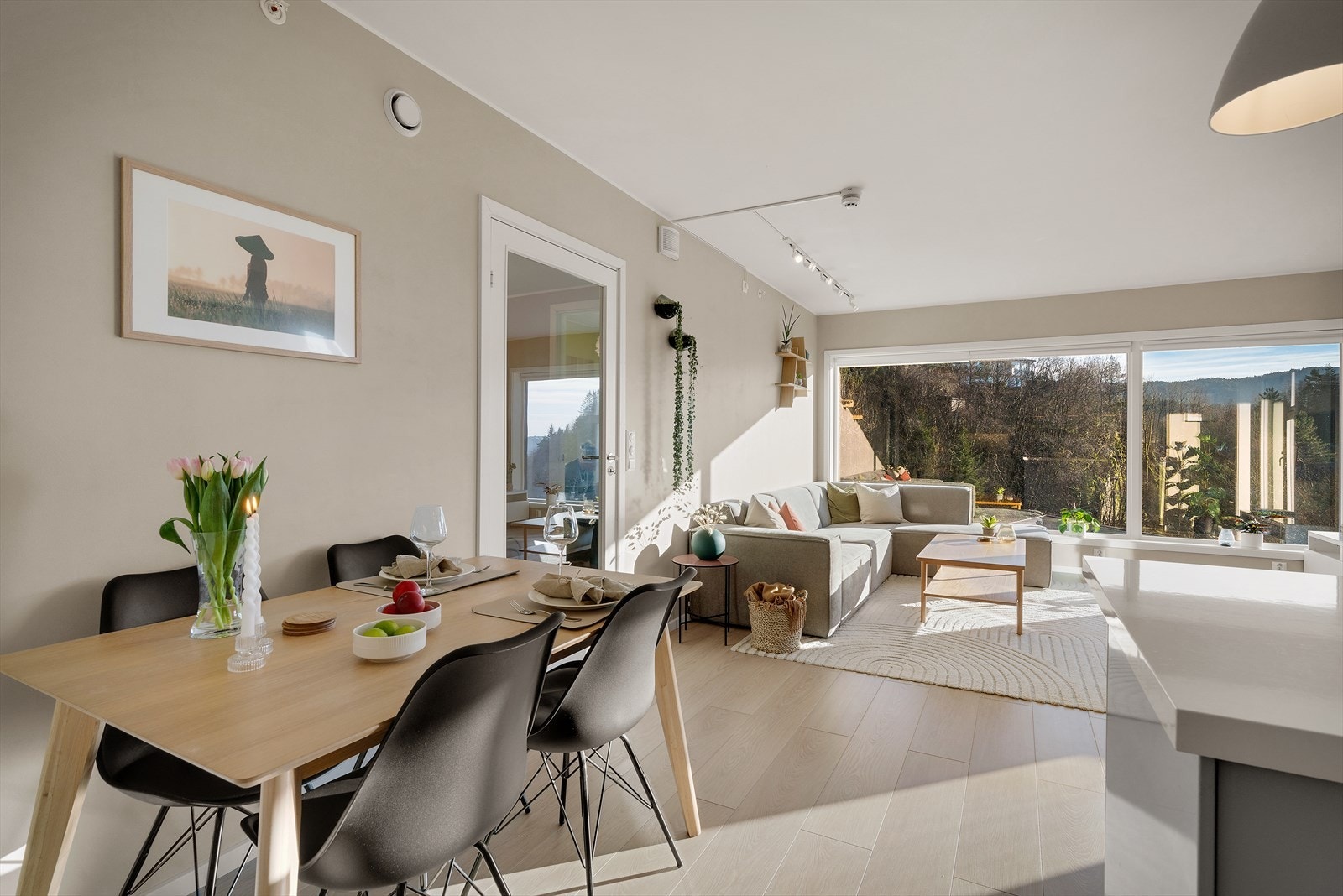 Her kan du dekke opp til både hverdag og fest! Galleribilde