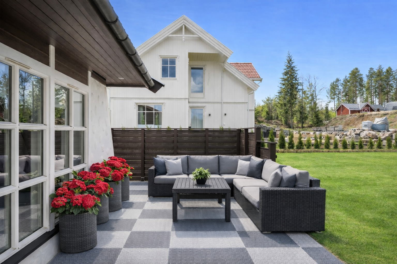 Selgers private bilde. Galleribilde