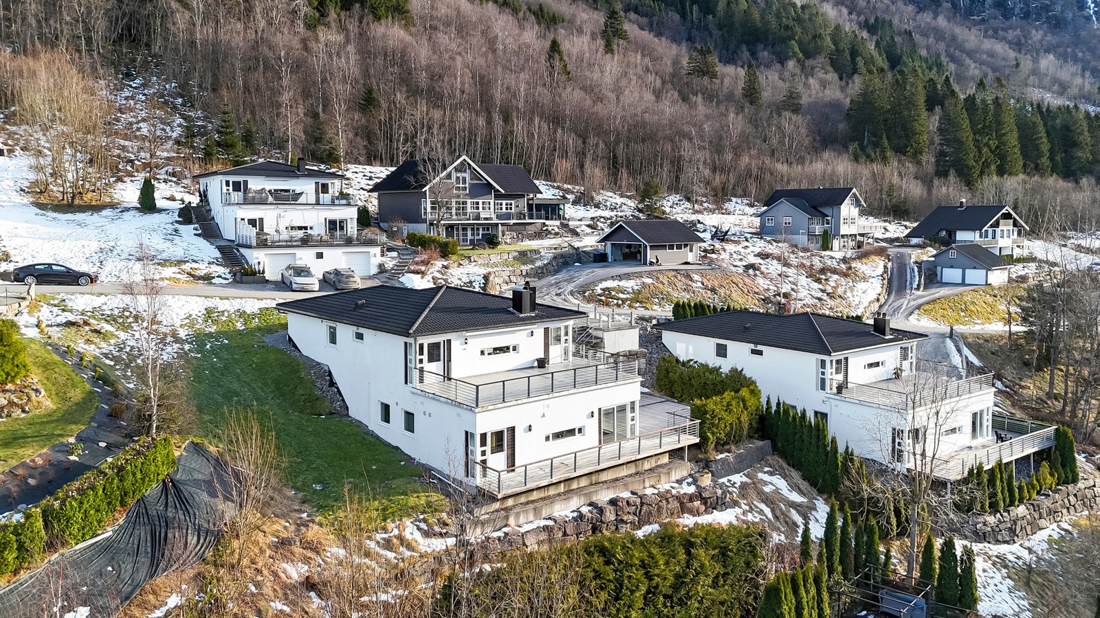 Velkommen på visning - husk påmelding! Galleribilde