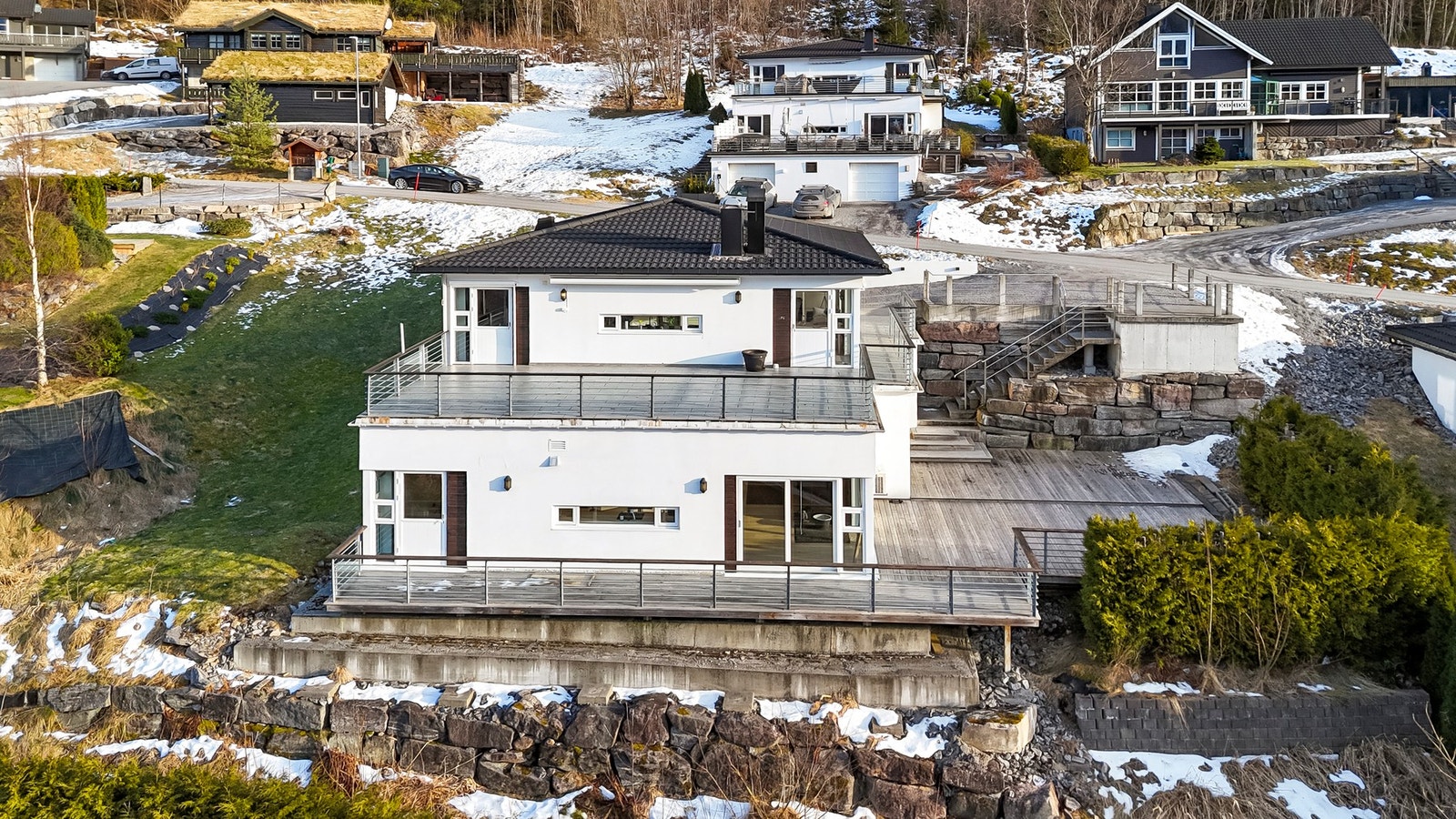 Fasade. Galleribilde