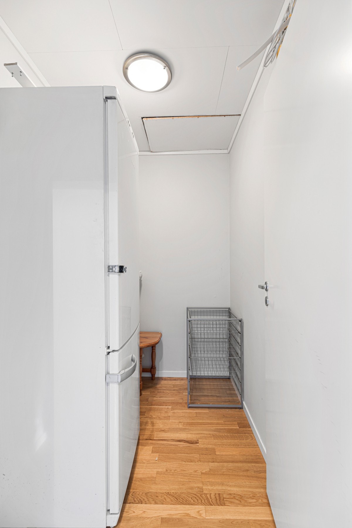 Innvendig bod. Galleribilde