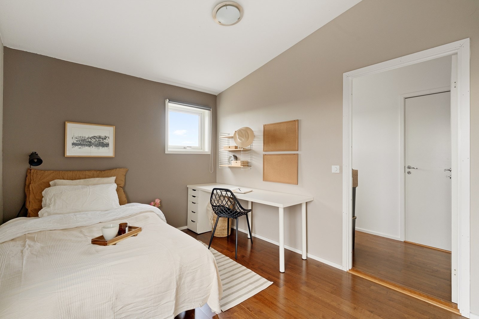 Hovedsoverom Galleribilde