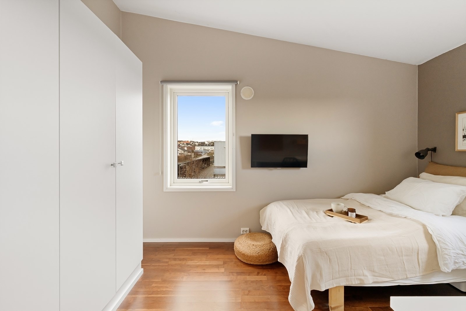 Hovedsoverom av god størrelse Galleribilde