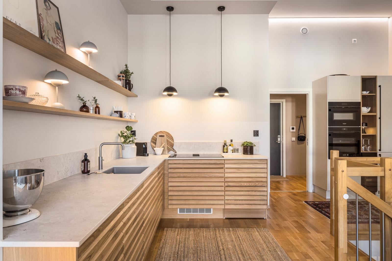 Sigdal innredning fra 2024. Galleribilde