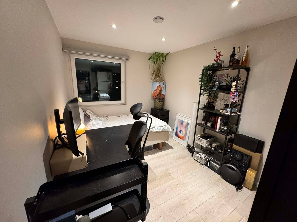 Eksempel på møblering Galleribilde