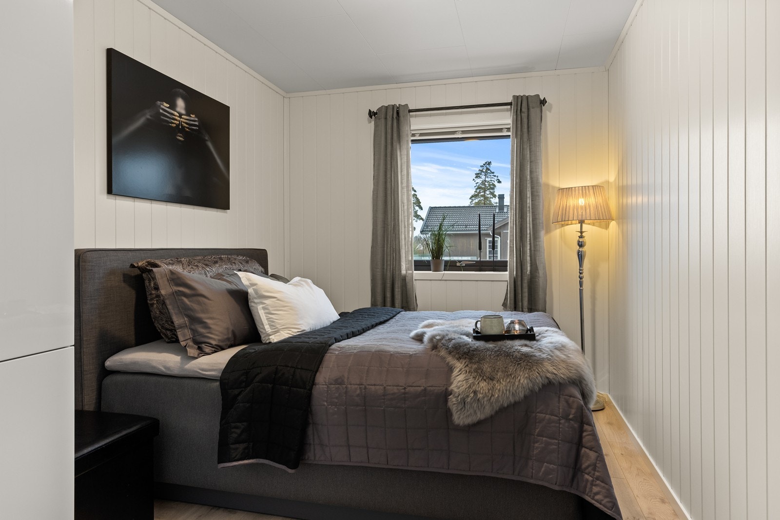 Soverom Galleribilde