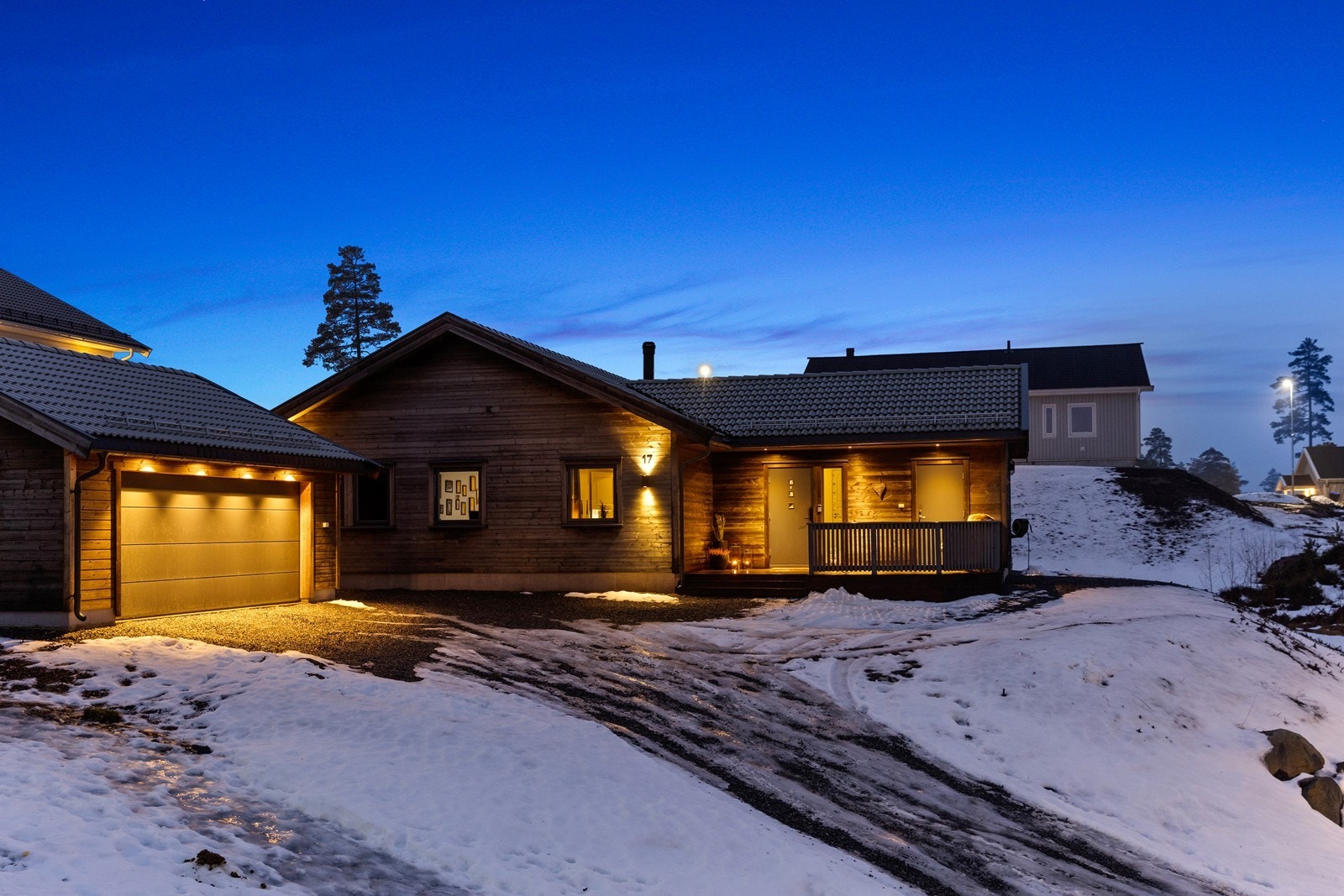 Velkommen til Tyttebærstien 17! Galleribilde