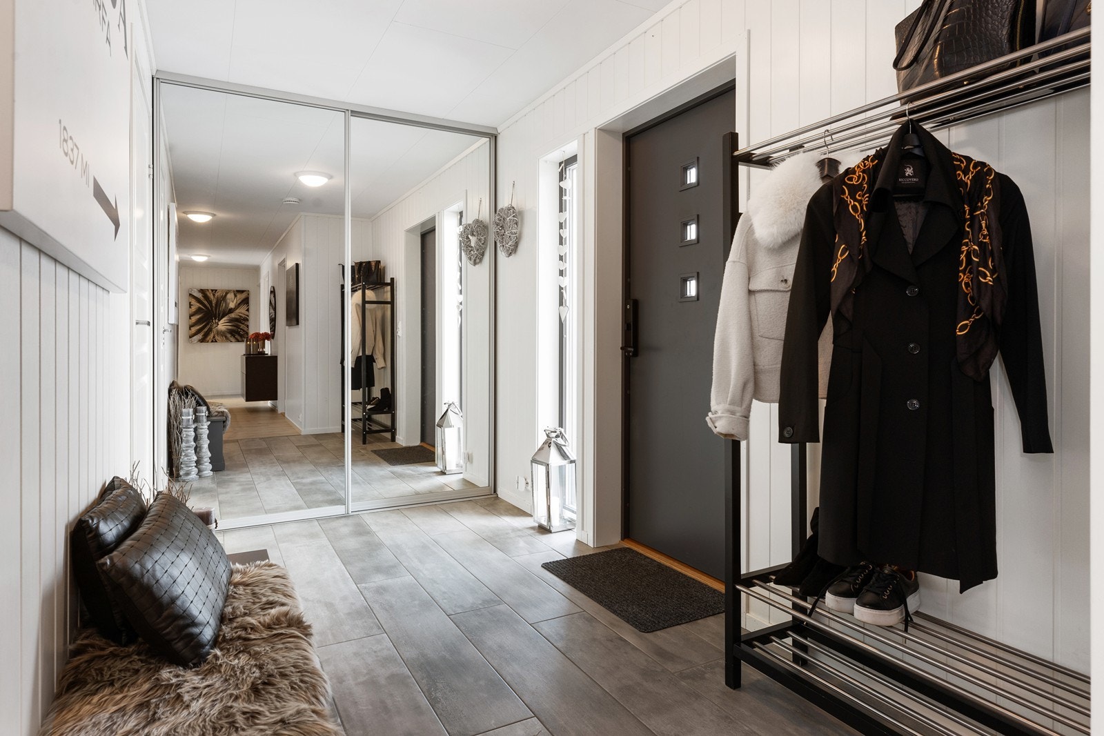 Velkommen inn! Galleribilde