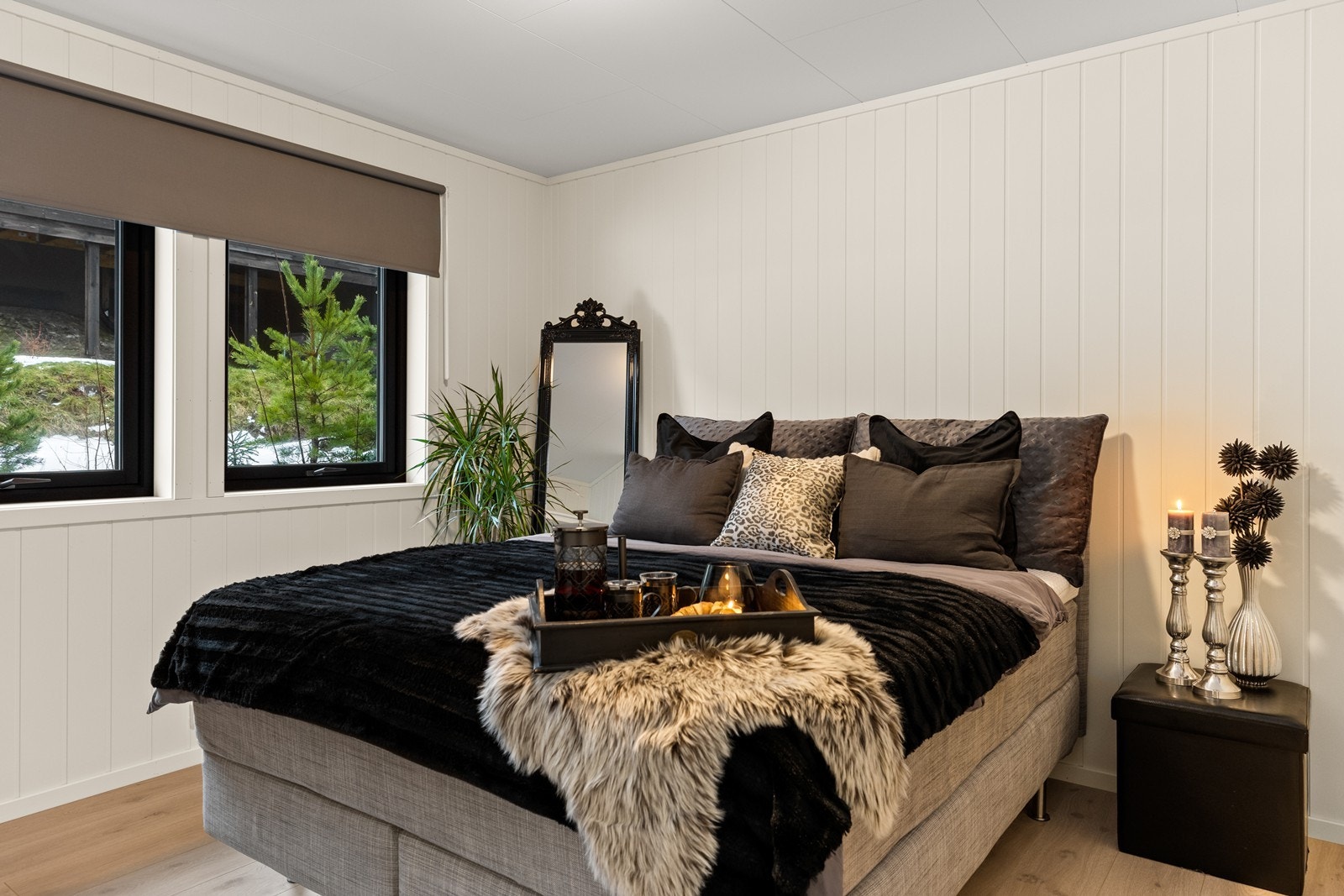 Soverom Galleribilde