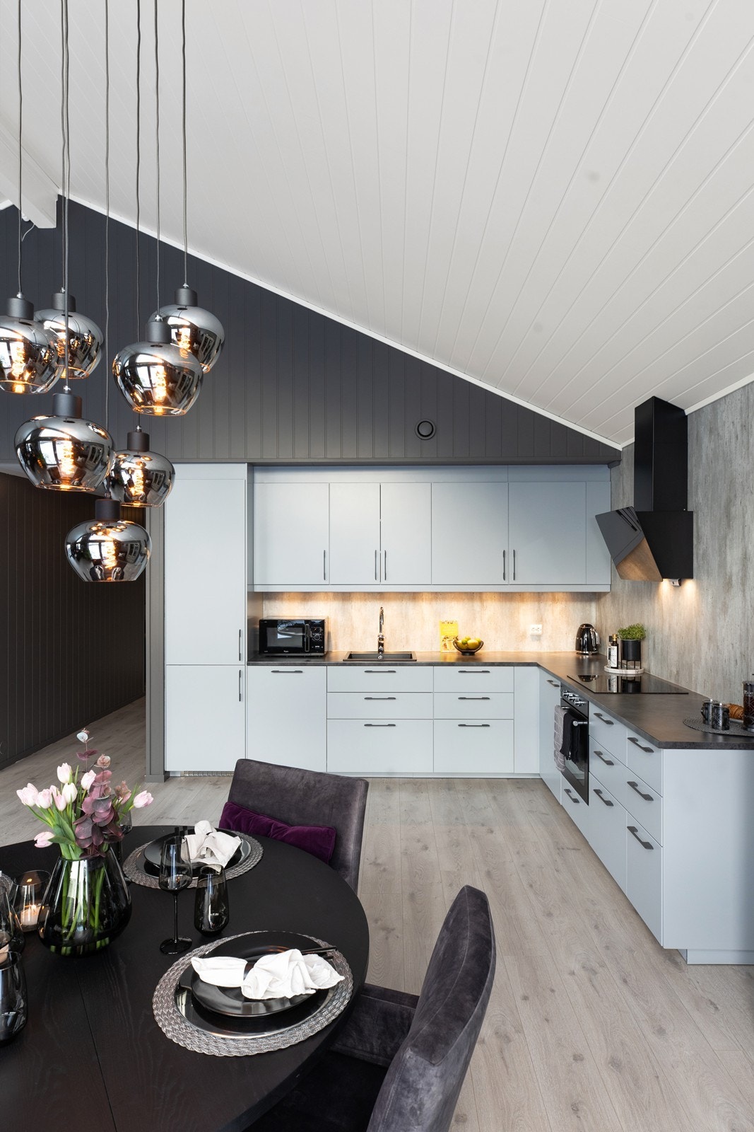 Praktisk innredning Galleribilde