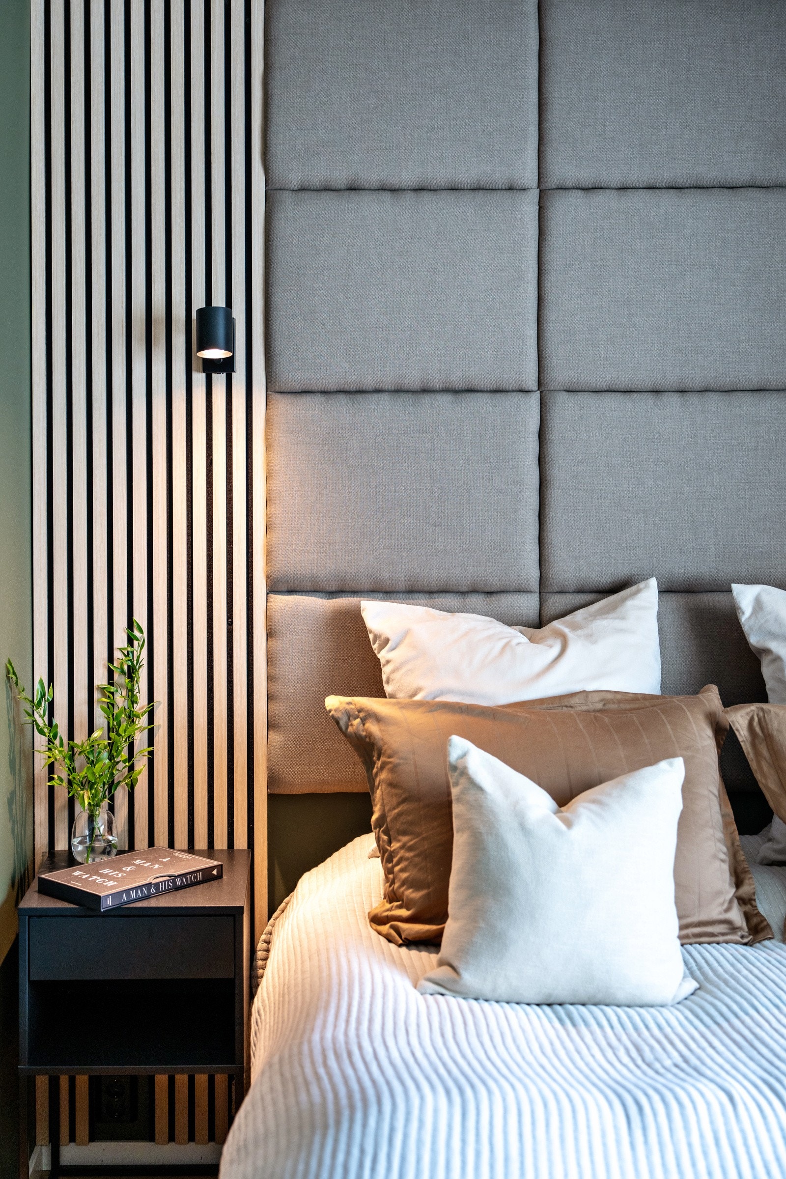 Hovedsoverom. Galleribilde