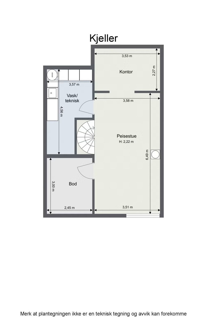 Kjeller Galleribilde