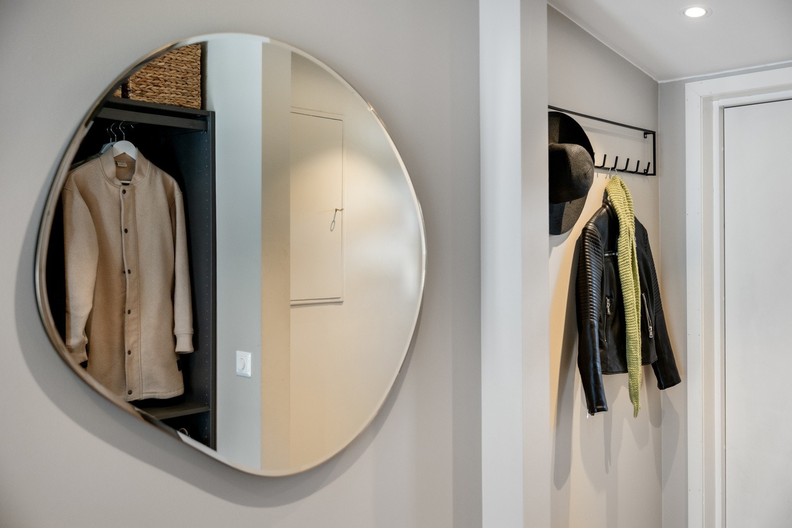 Detalj entre. Galleribilde