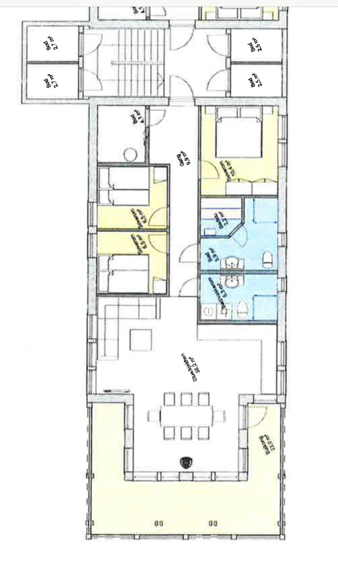 Ikke målbar tegning. Avvik kan forekomme. Galleribilde