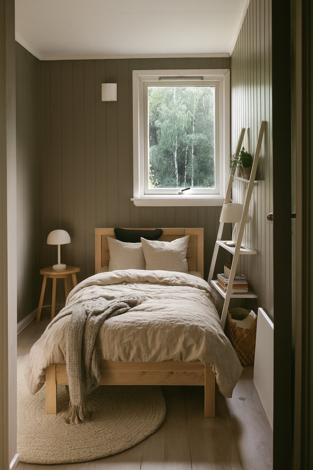 Den digitale stylingen er en KI generert illustrasjon, avvik kan forekomme. Galleribilde