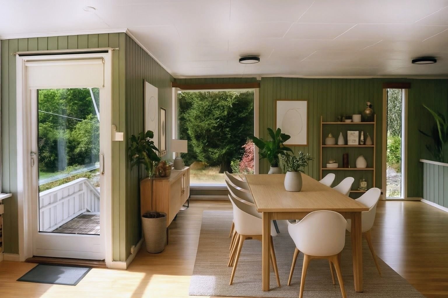 Den digitale stylingen er en KI generert illustrasjon, avvik kan forekomme. Galleribilde