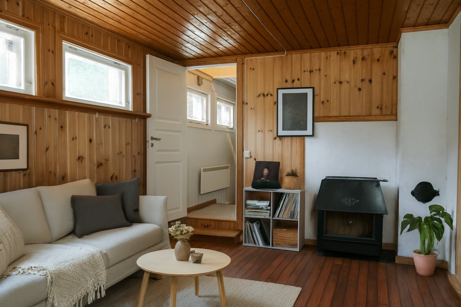 Den digitale stylingen er en KI generert illustrasjon, avvik kan forekomme. Galleribilde