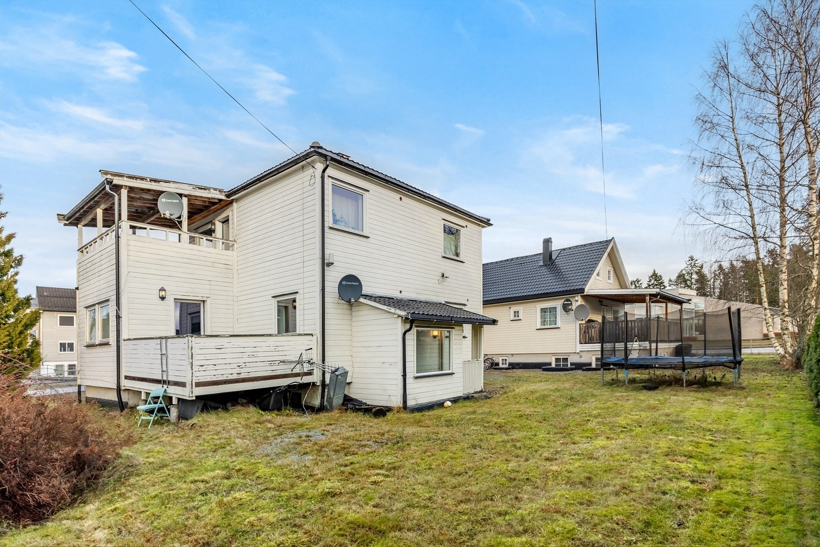 Velkommen til Trondheimsvegen 137A. Galleribilde