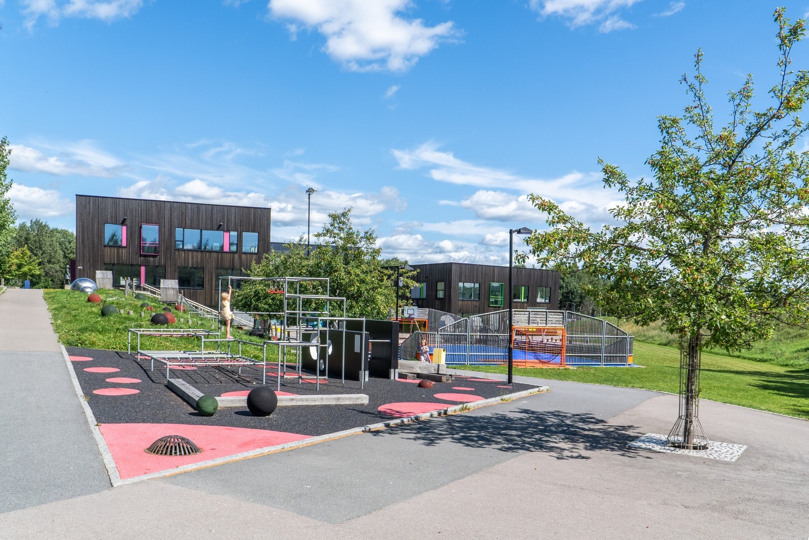 Veitvet skole Galleribilde