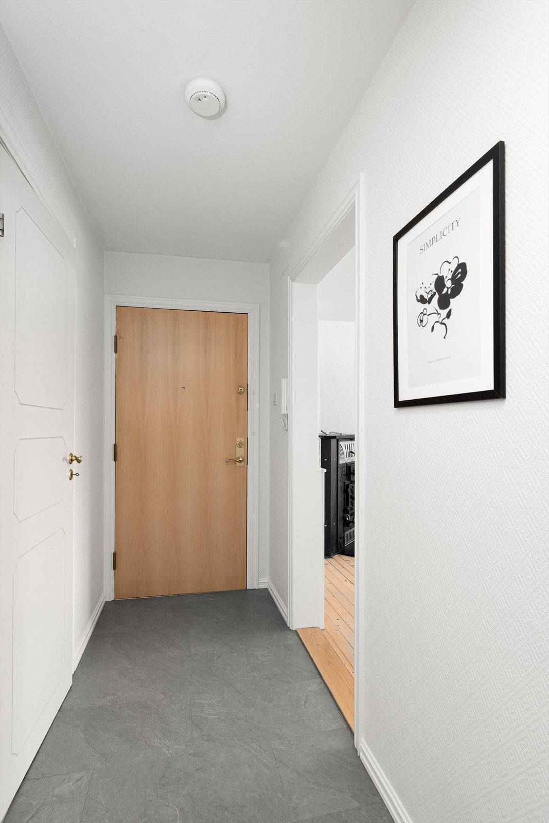 Velkommen inn! Galleribilde