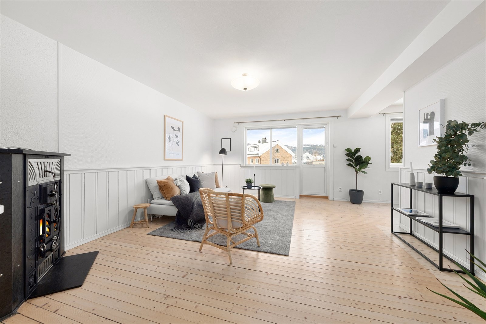 DNB Eiendom v/Egil Svennevig Hovde har gleden av å presentere Nordahl Bruns gate 8A! Galleribilde