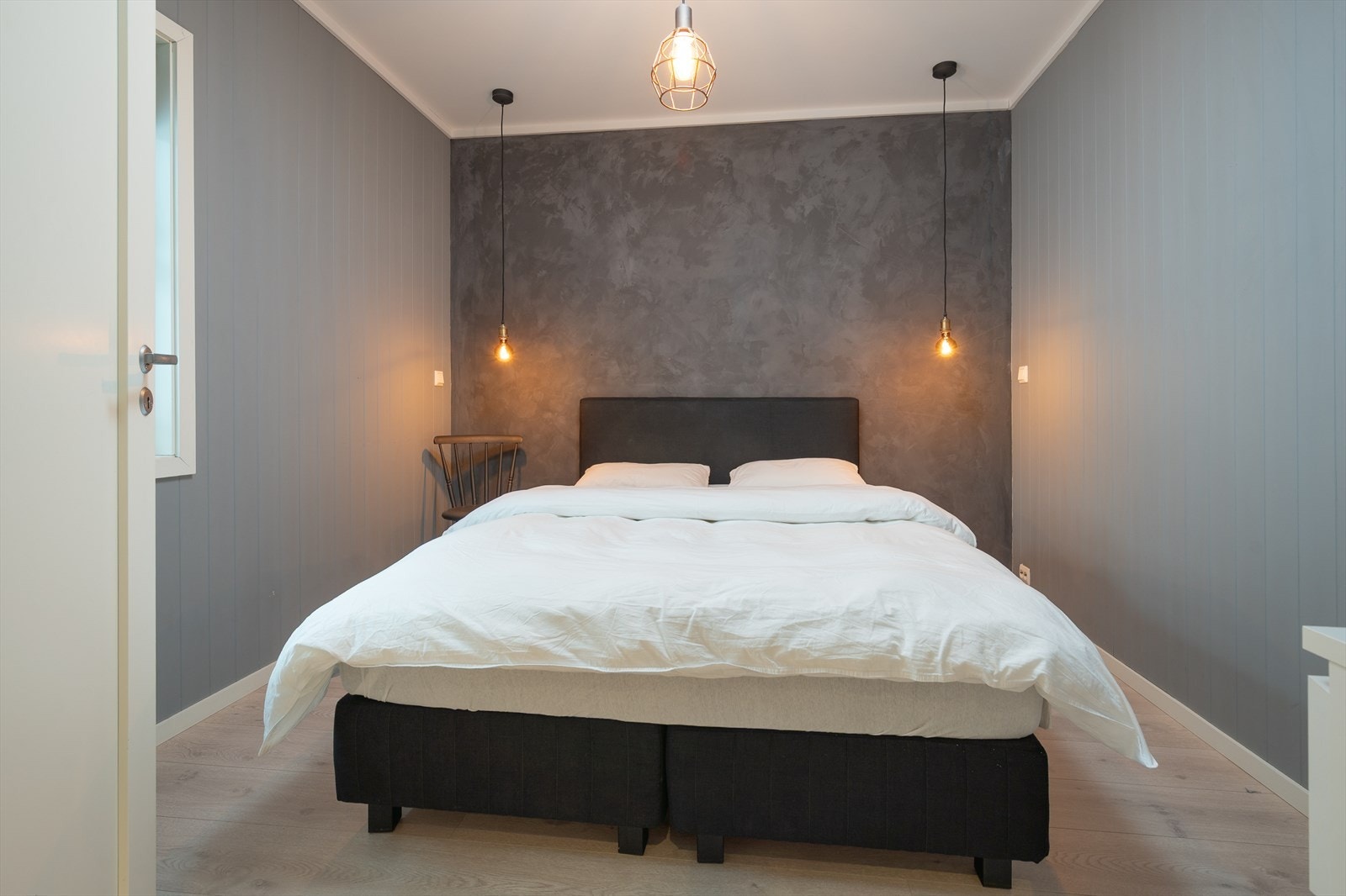 Lunt og godt hovedsoverom Galleribilde