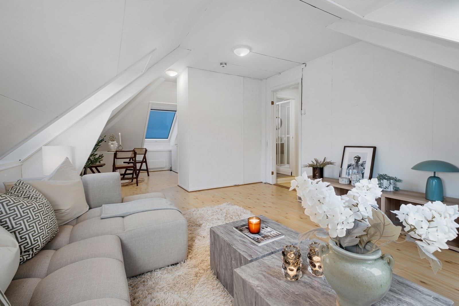 Er du interessert? Fyll ut interesseskjemaet i annonsen! Galleribilde