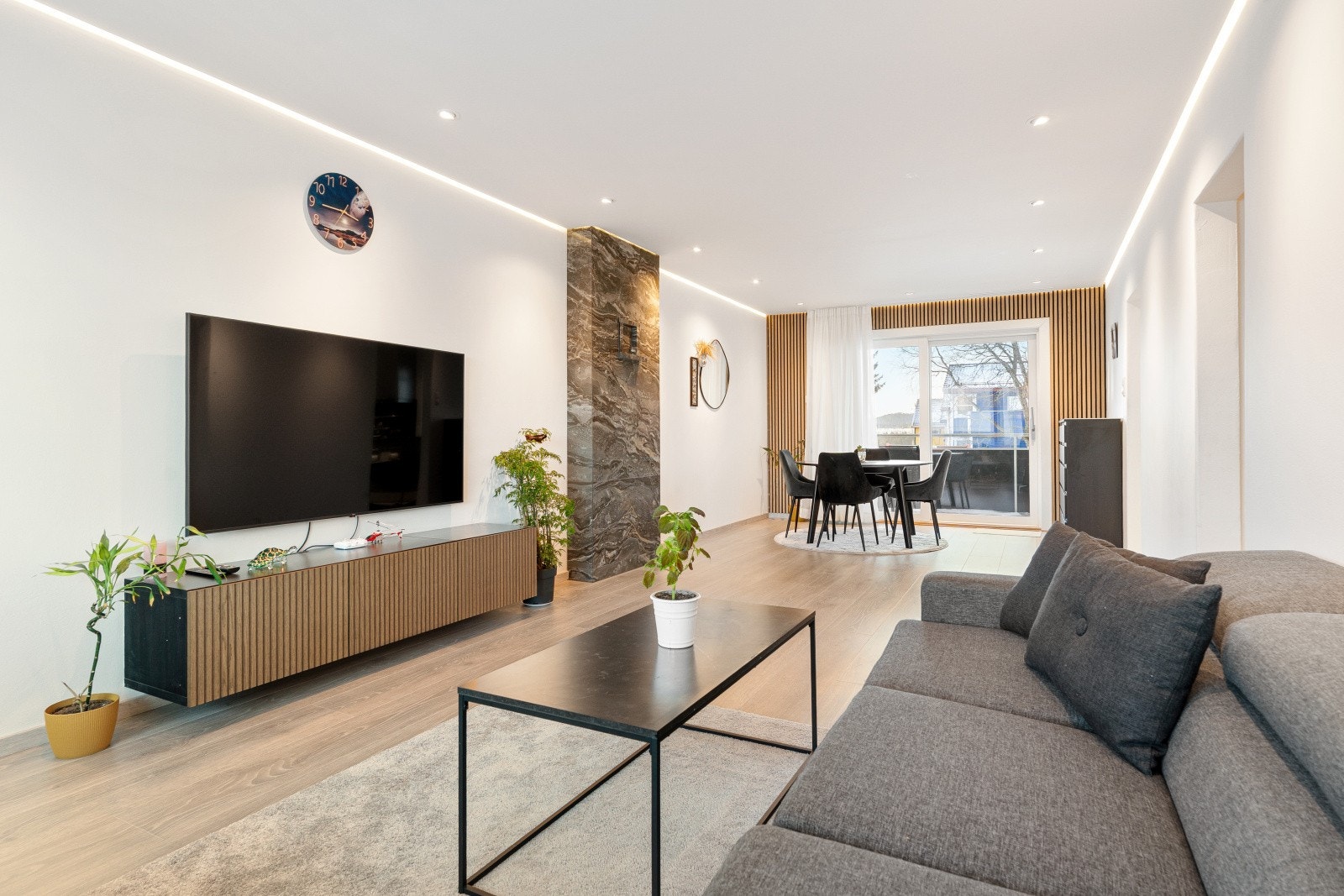 Kabel-TV, Internett, kommunale avgifter etc. er inkl. i felleskostnadene Galleribilde