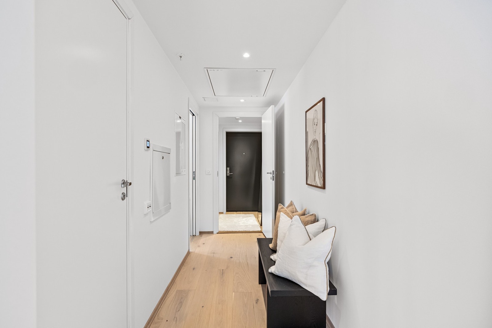 Entrè & gang Galleribilde