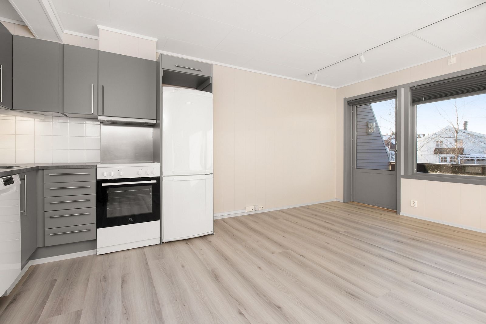 Kjøkken og stue Galleribilde