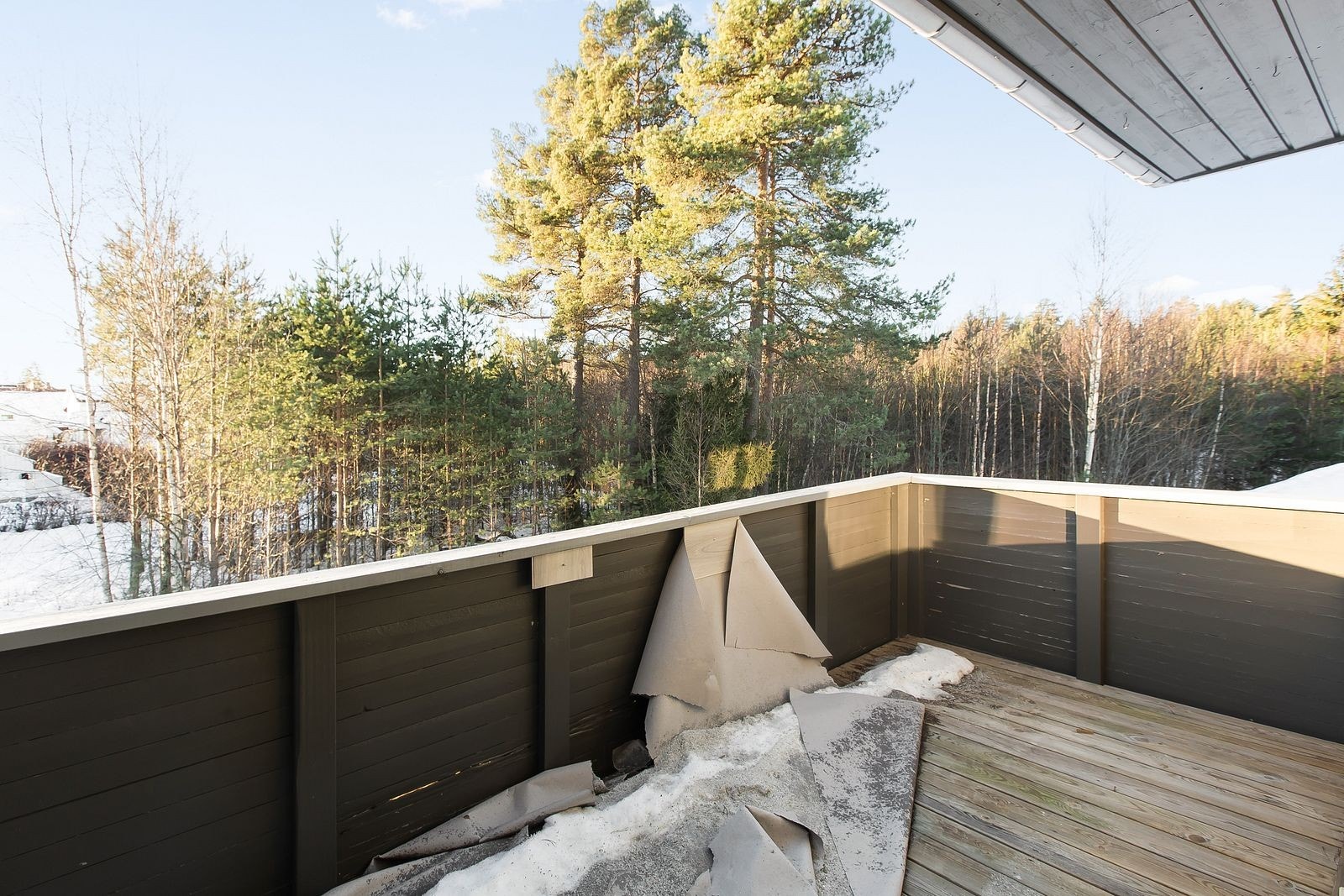 Balkong Galleribilde