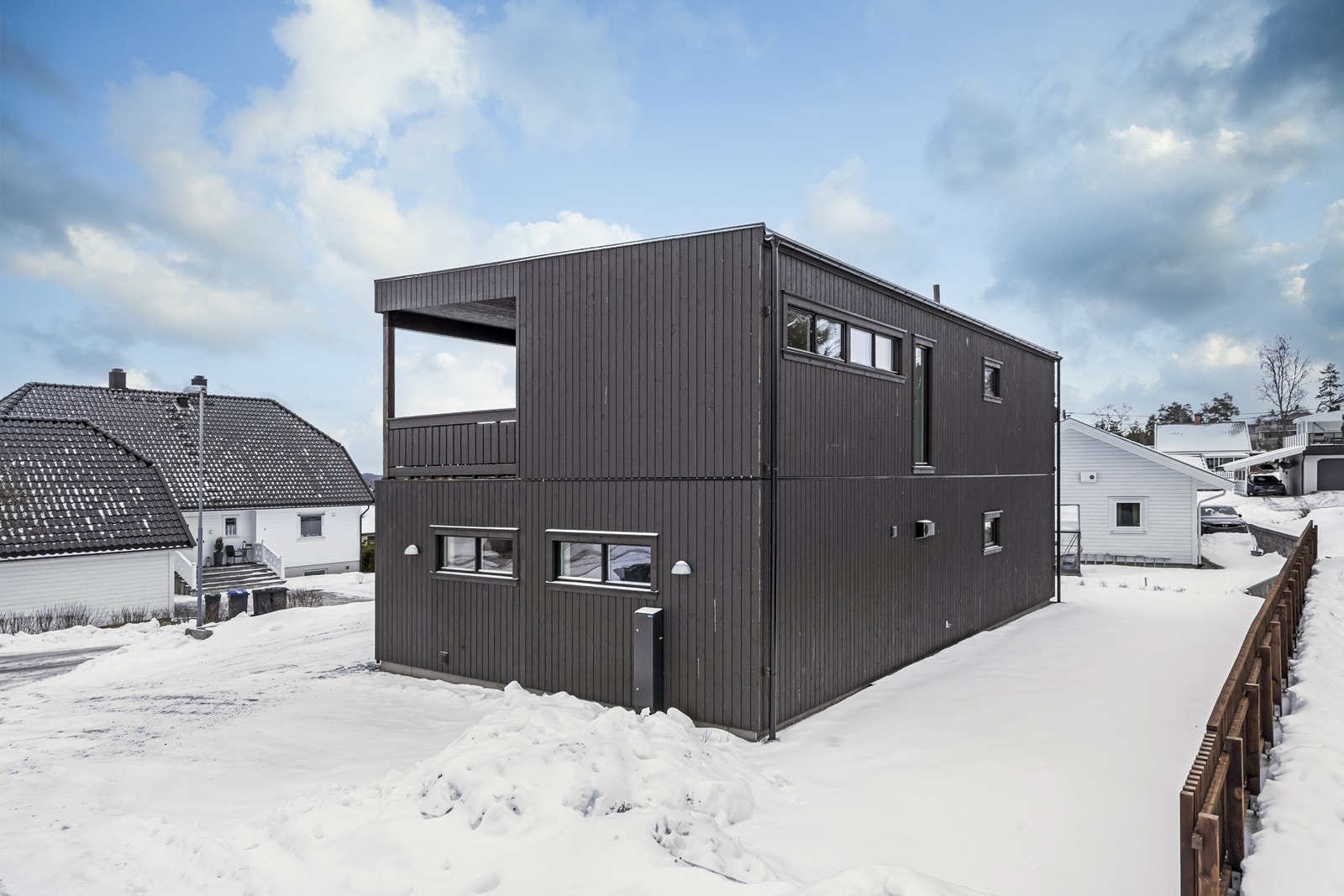 Boligen er oppført i 2025 Galleribilde