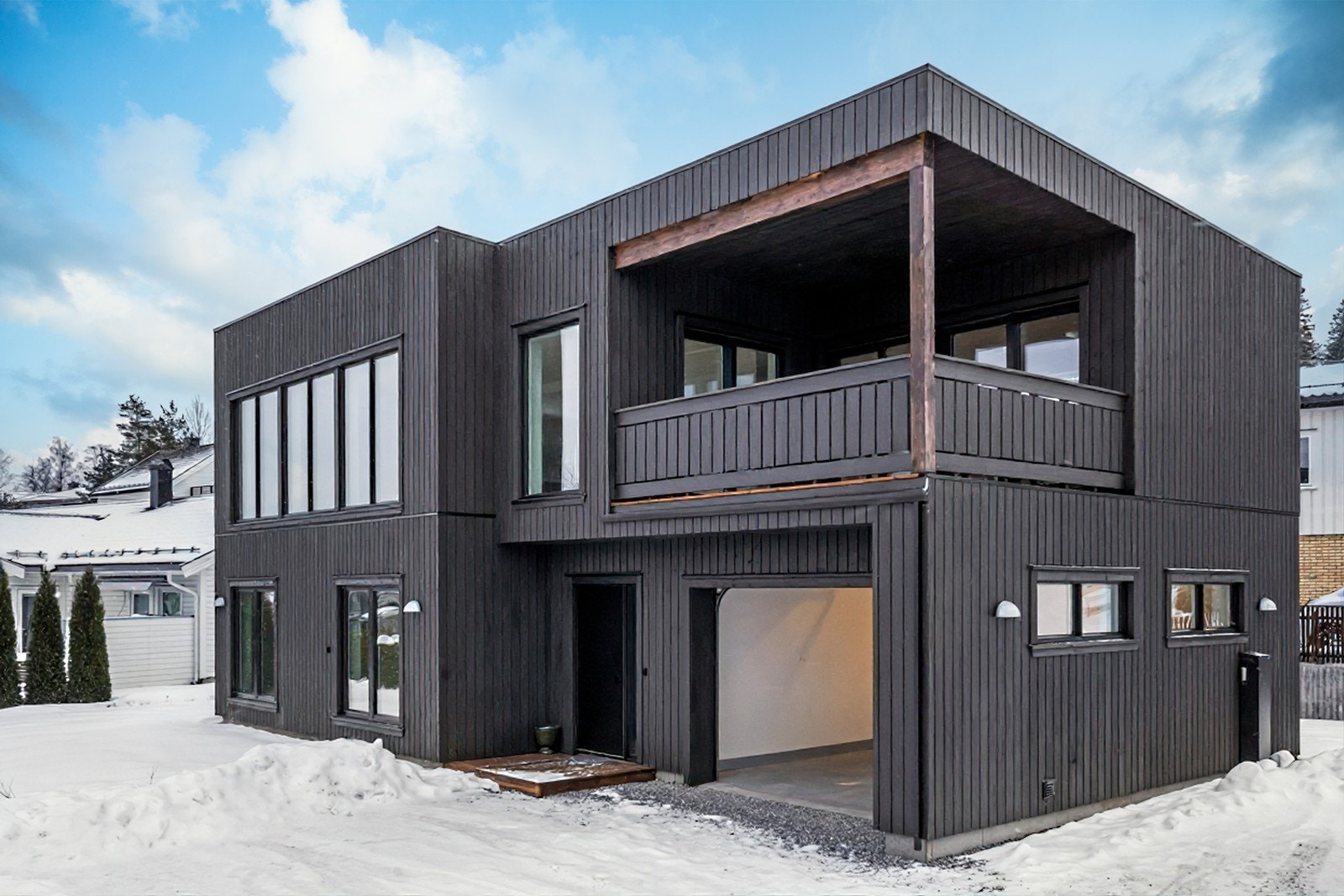 Velkommen til Steinbruddet 8B! Galleribilde