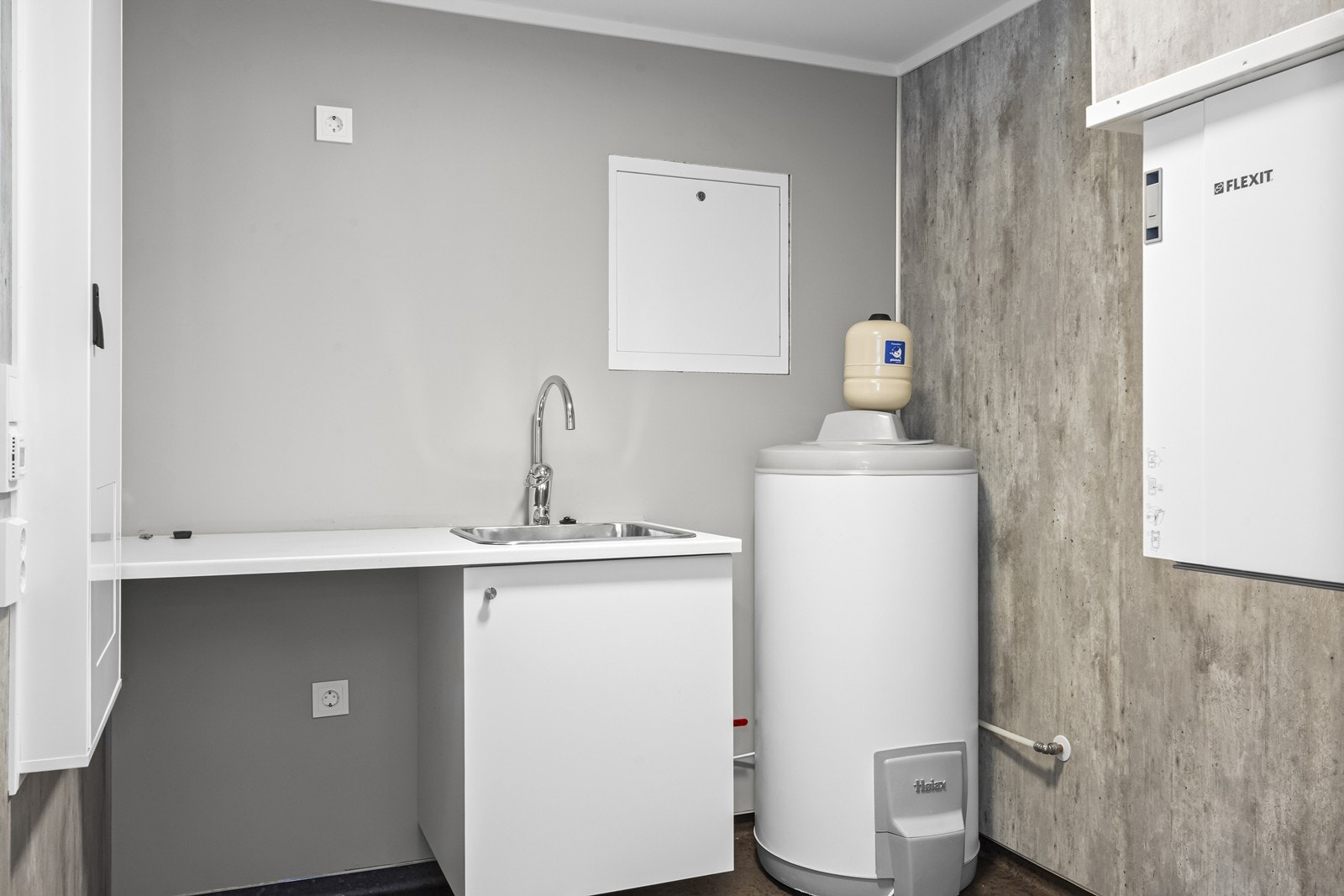 Vaskerom/teknisk rom Galleribilde