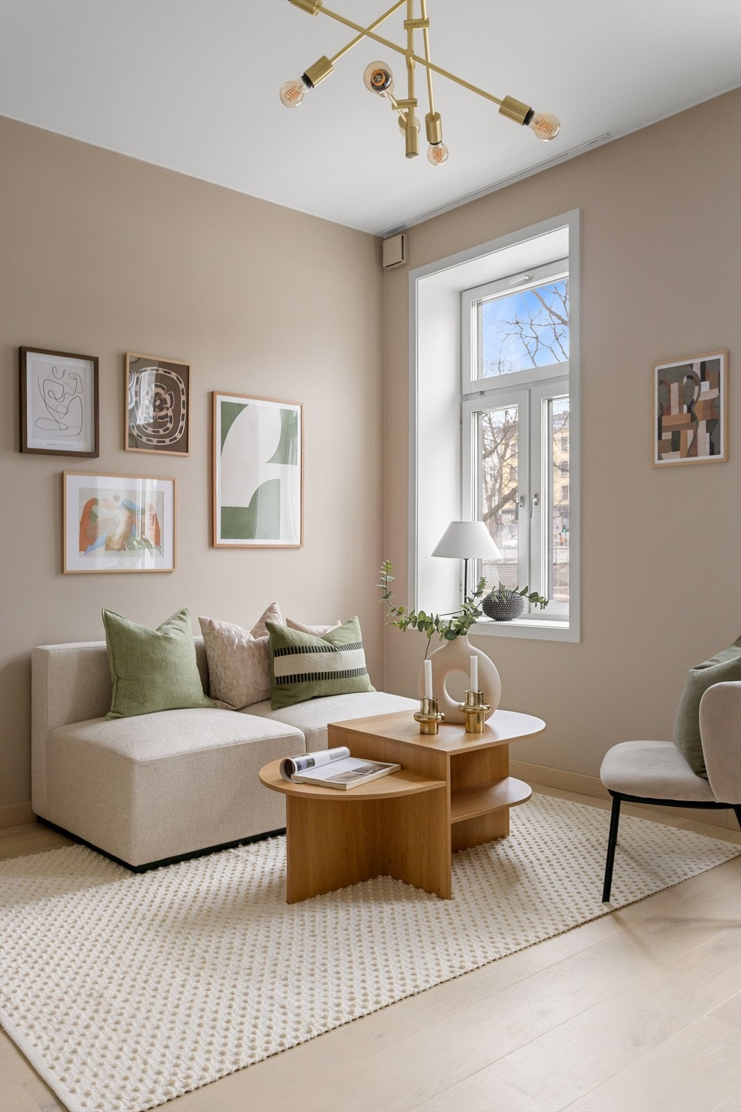 Borettslaget har IN-ordning (Nye felleskostnader ved innfrielse kr. 3 410,-) Galleribilde