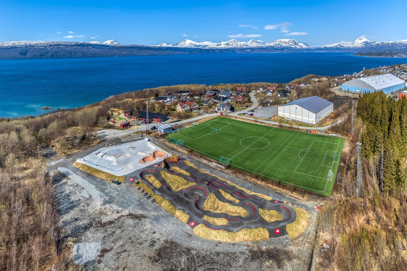 Nærmiljø Galleribilde