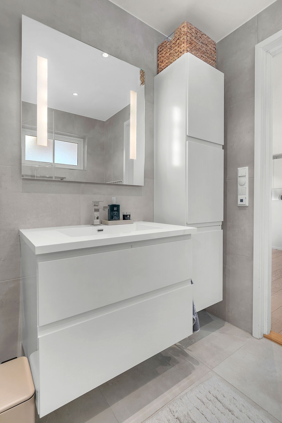 Pen innredning Galleribilde