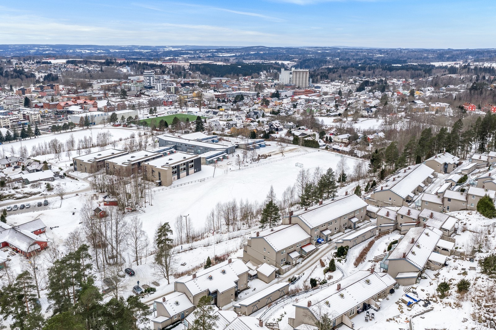 Området Galleribilde