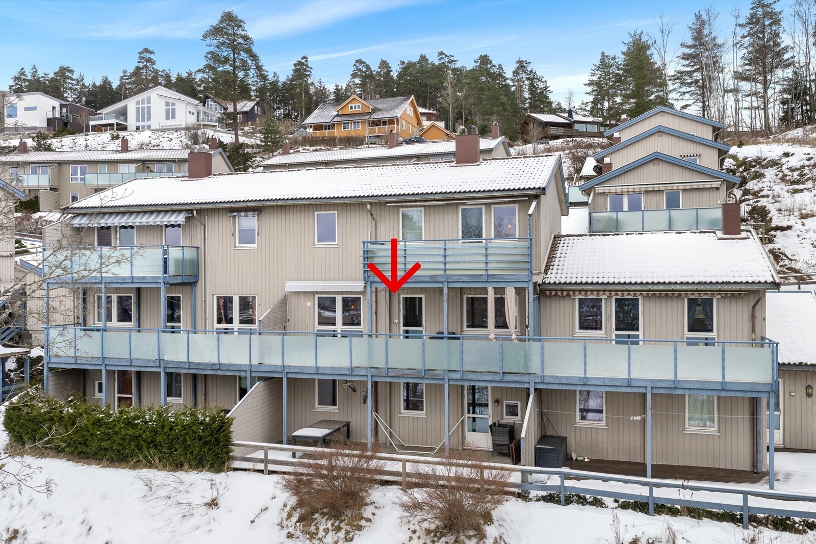 Velkommen til Rugdeveien 31B Galleribilde