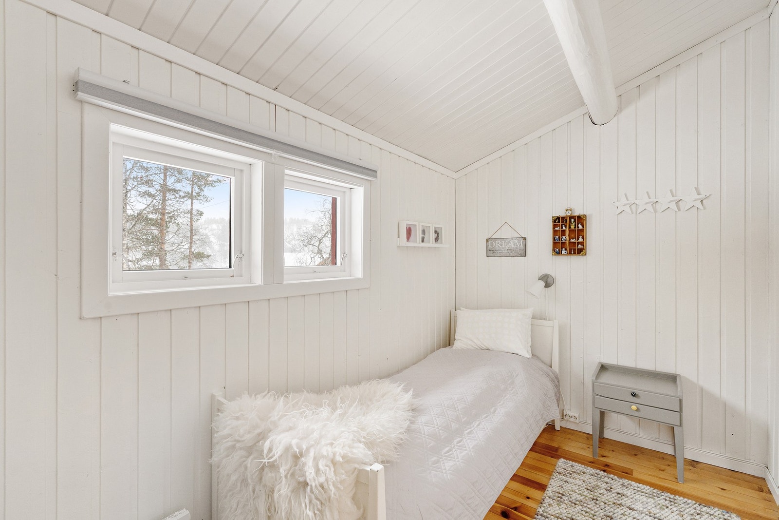 Soverom nr.3 Galleribilde