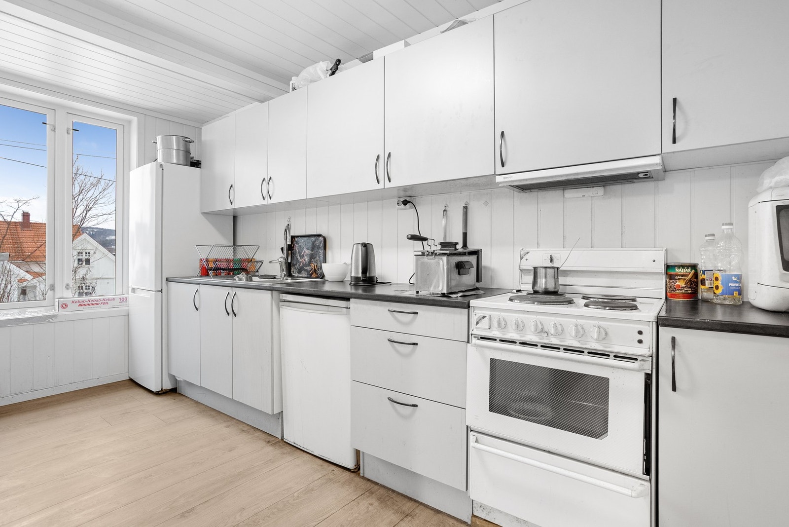 Kjøkkenet i 1. etasje Galleribilde