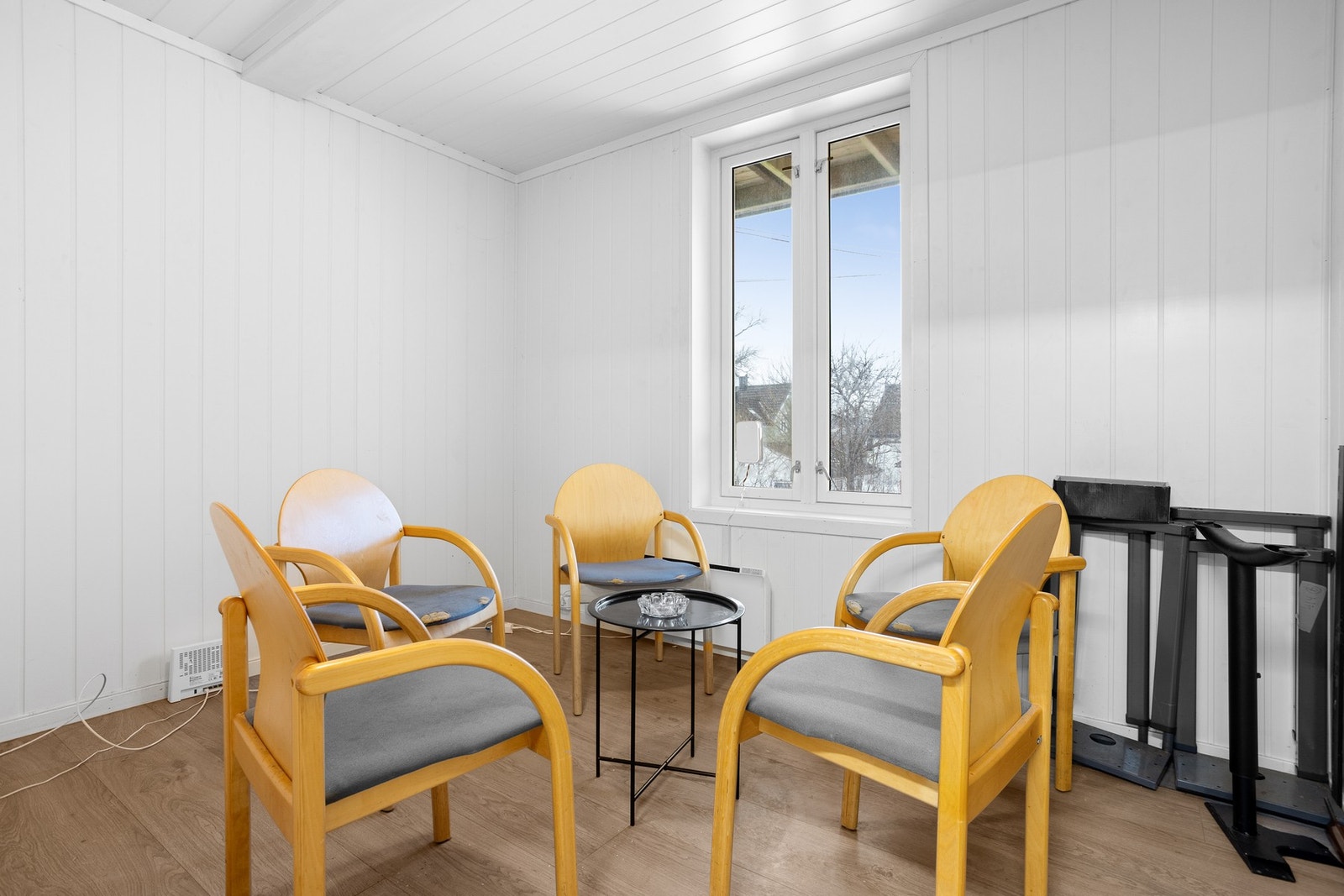 Soverom I. Dette blir benyttet som møterom Galleribilde