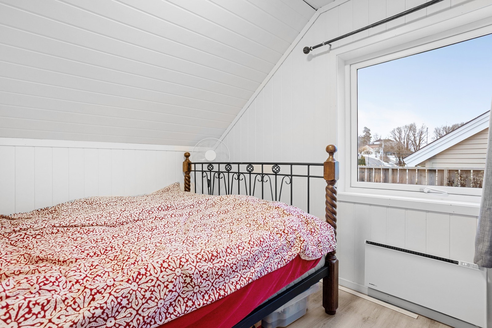 Soverom I i 2. etasje Galleribilde